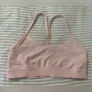 lululemon athletica Pink Sports Bra